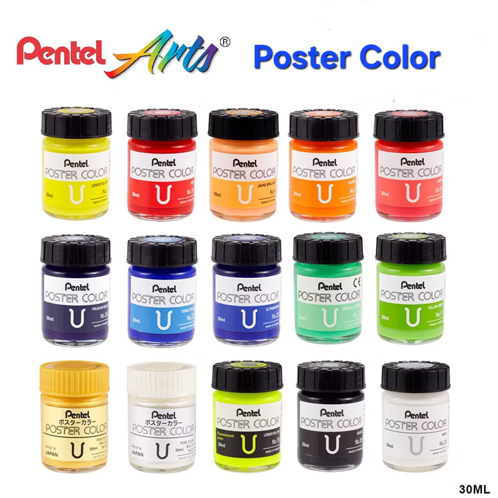 Pentel poster 07