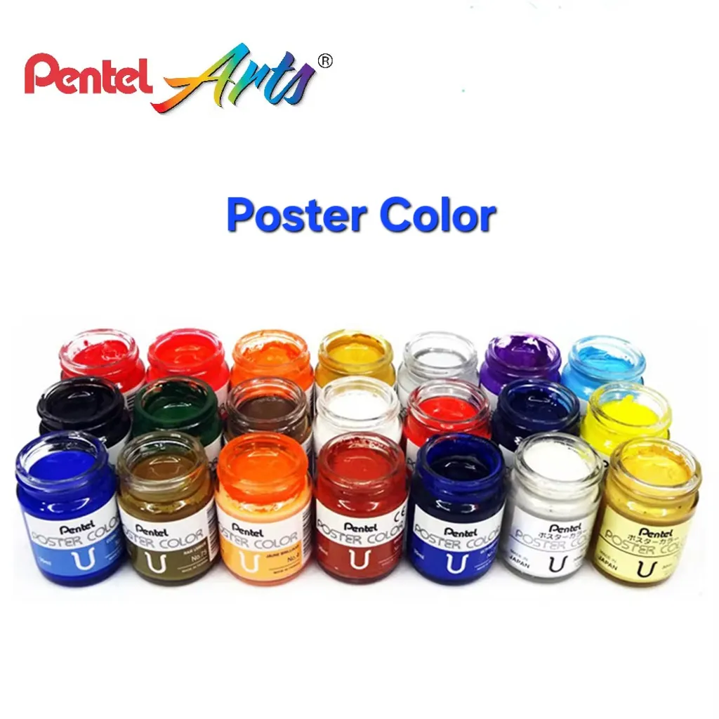 Pentel poster 06