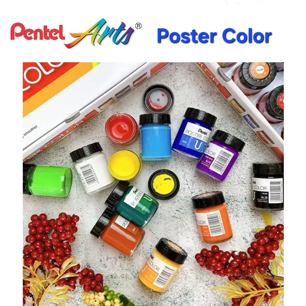 Pentel poster 04