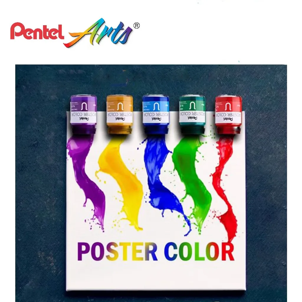 Pentel poster 05