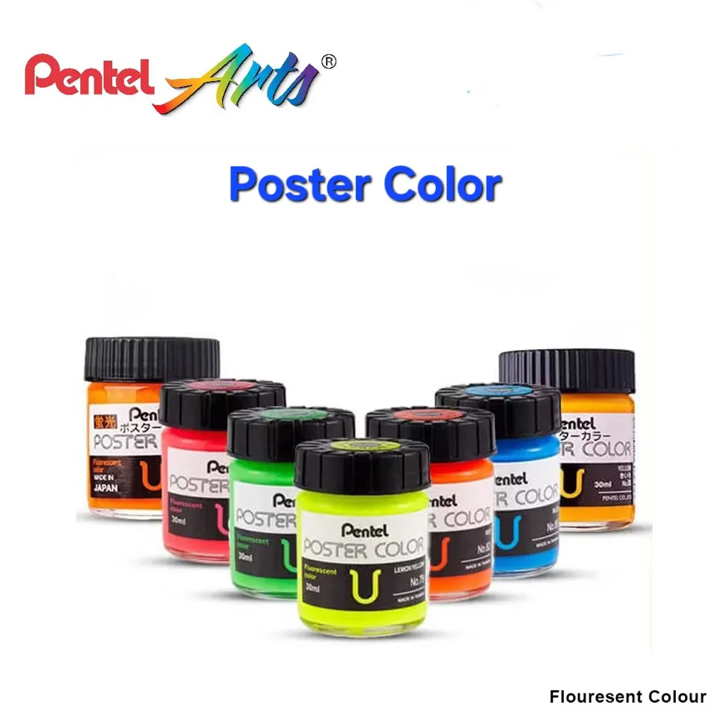 Pentel poster 01