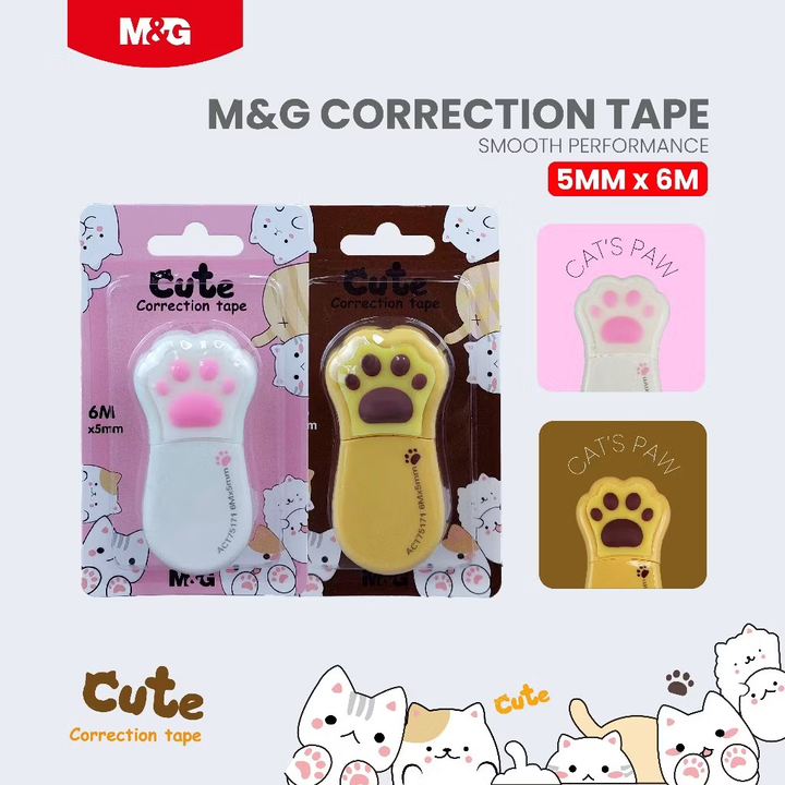 M&g correction cute 05
