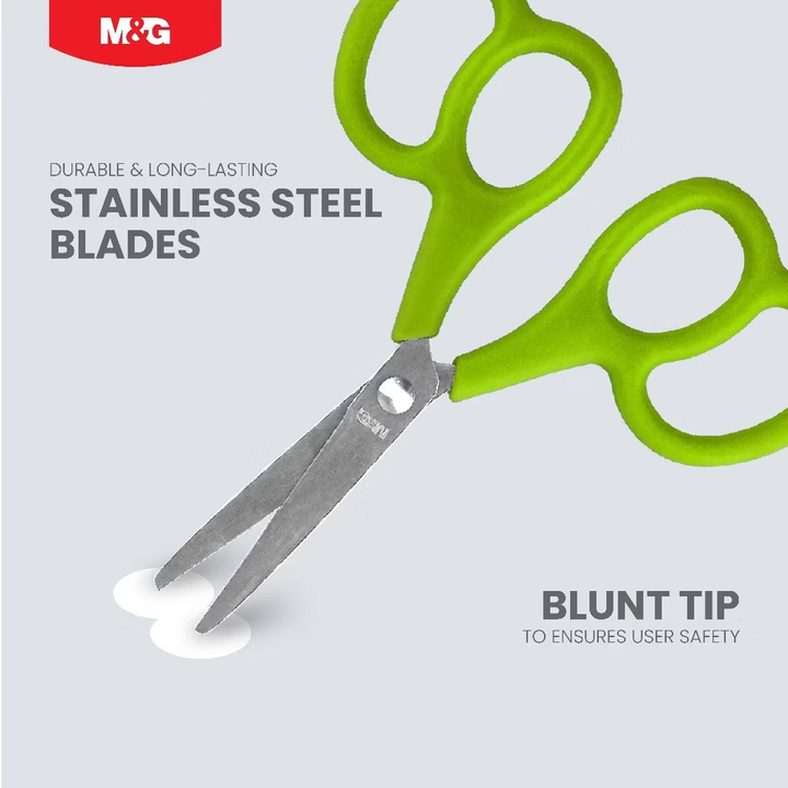 M&g scissors ASS91487 02