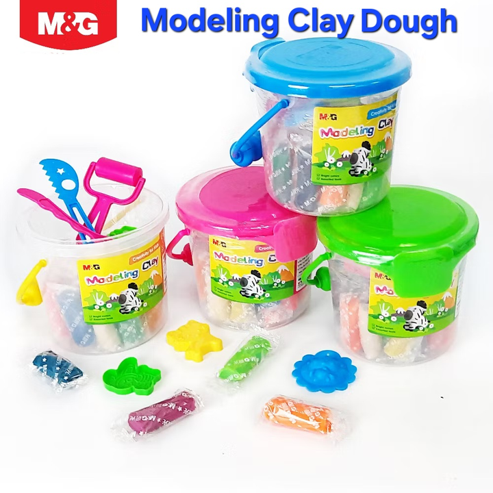 M&g clay 01