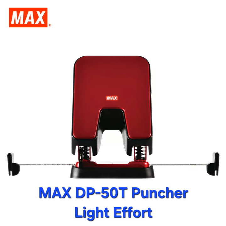 MAX DP-50T Puncher 01