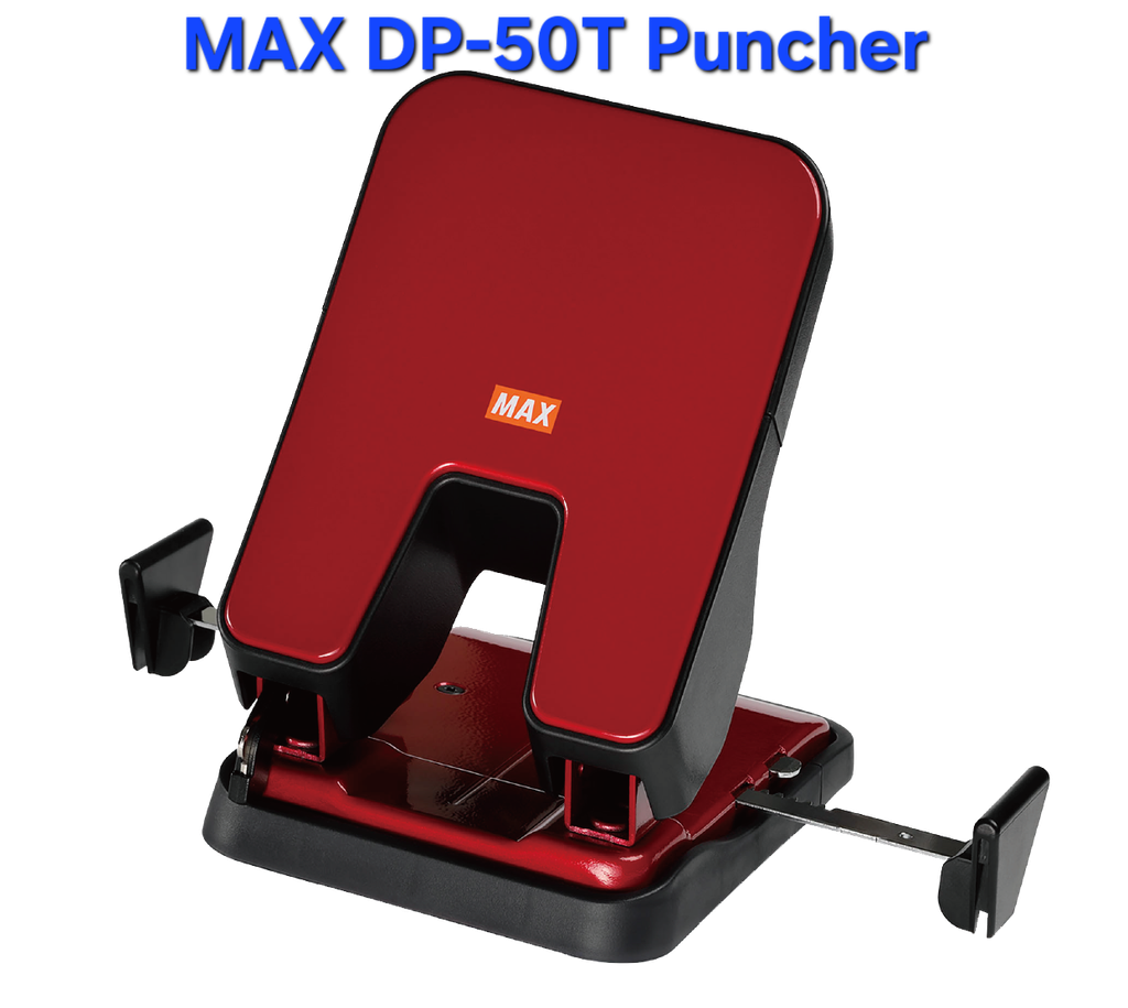 MAX DP-50T Puncher 05