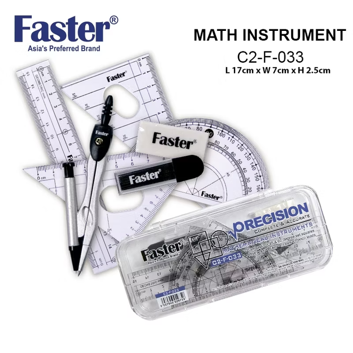Faster math 033 01