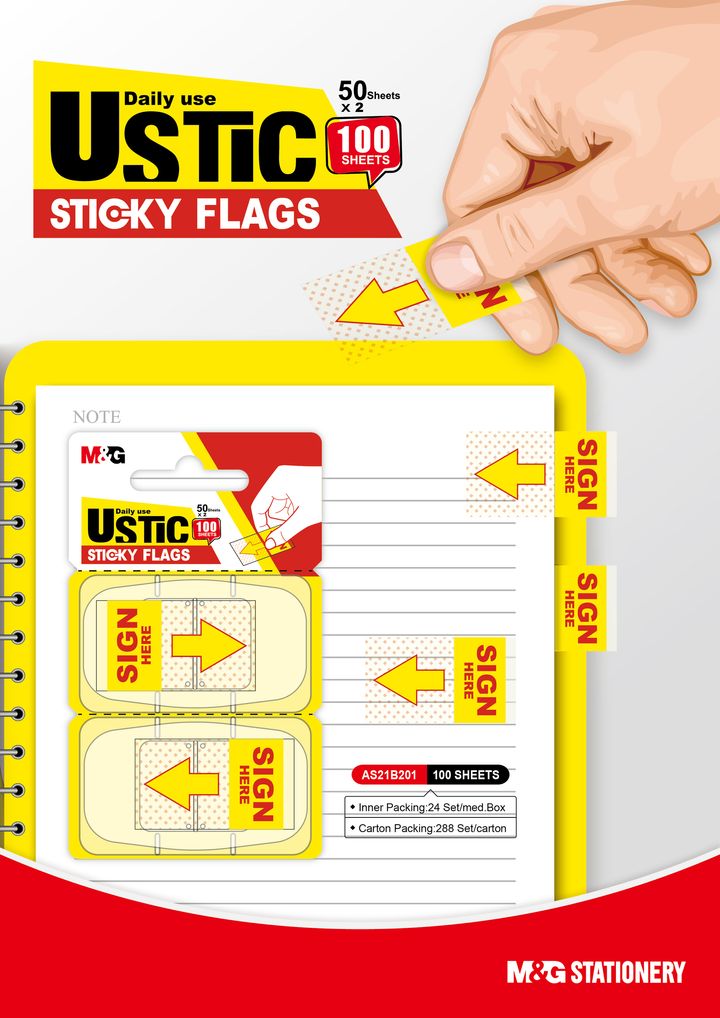 as21b201 ustic sitcky flag