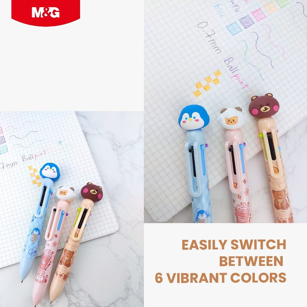 M&G 6c pen 06