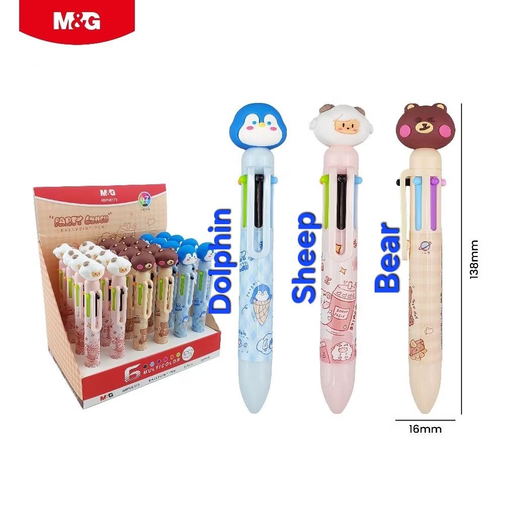 M&G 6c pen 09