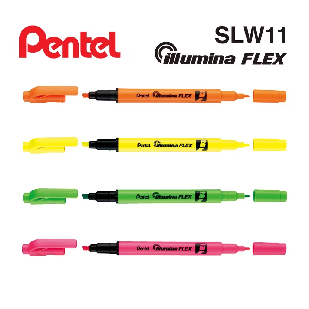 Pentel illumina 08