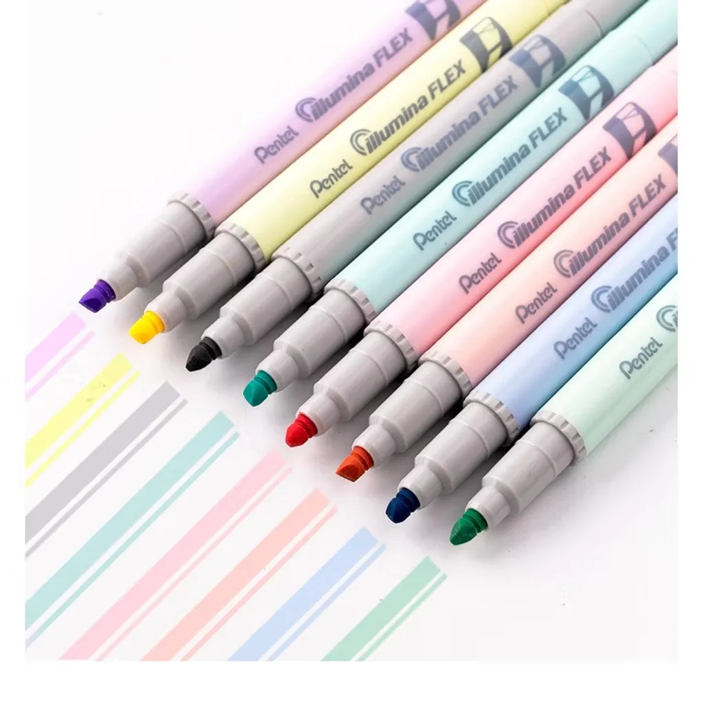 Pentel illumina 12