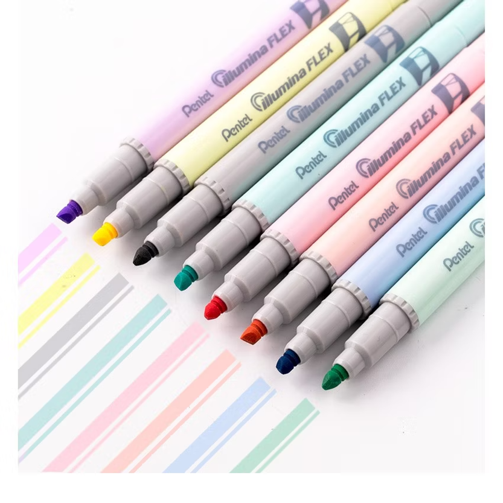 Pentel illumina 12