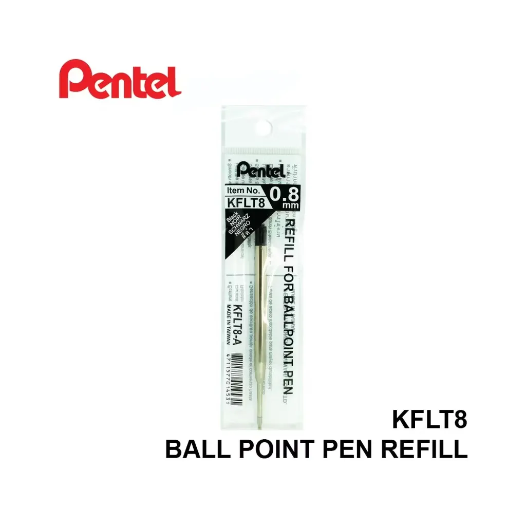 Pentel ballpoint refill 03