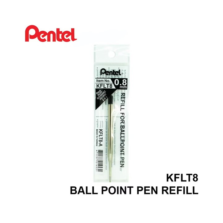 Pentel ballpoint refill 03