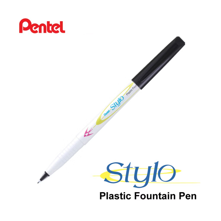 Pentel stylo fountain 02