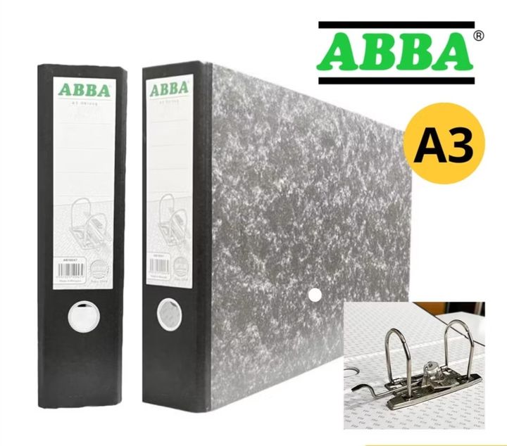 Abba a3 arch