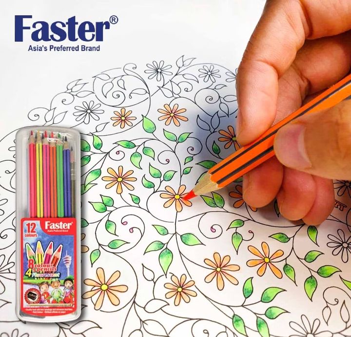 Faster 512 color