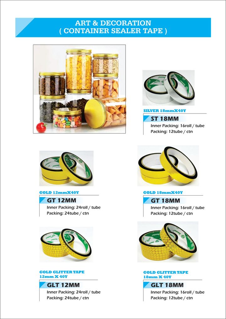 30d OPP Tape 3.5