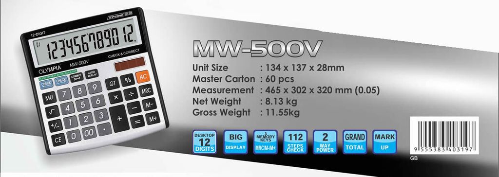 MW-500V-1
