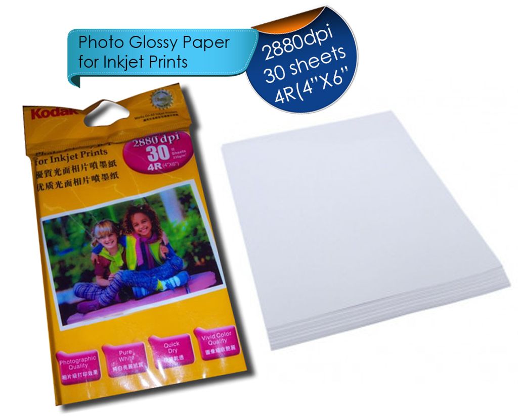Kodak-Photo-Glossy-Paper-4R-Size-30sheets-1