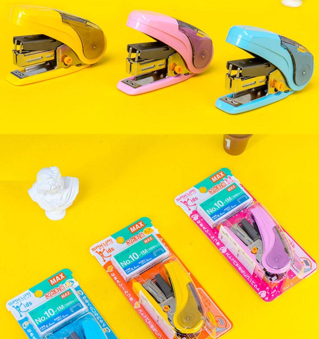 Max-SAKURI-Kid-Stapler-HD-10NLCK5