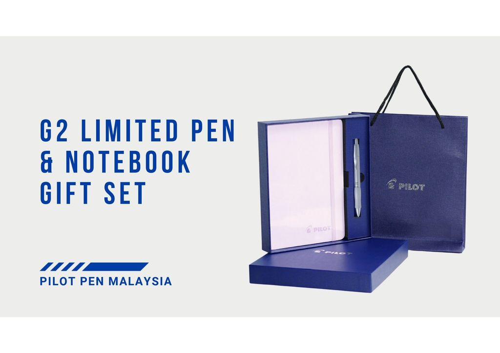 G2 LIMITED   NOTEBOOK GIFT SET_1