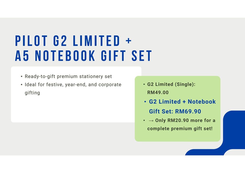 G2 LIMITED   NOTEBOOK GIFT SET_2