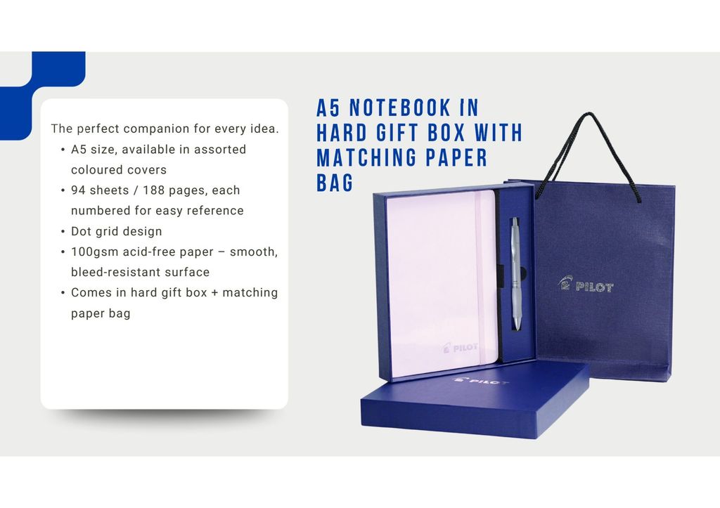 G2 LIMITED   NOTEBOOK GIFT SET_4