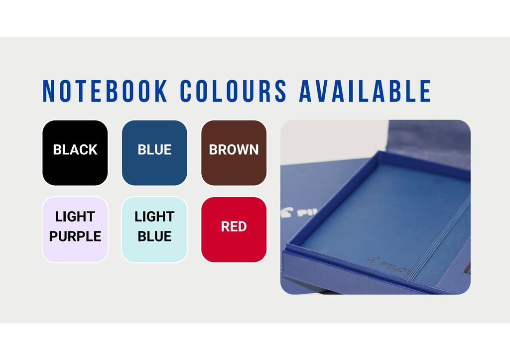 G2 LIMITED   NOTEBOOK GIFT SET_5