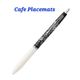 Cafe Placemats CAB
