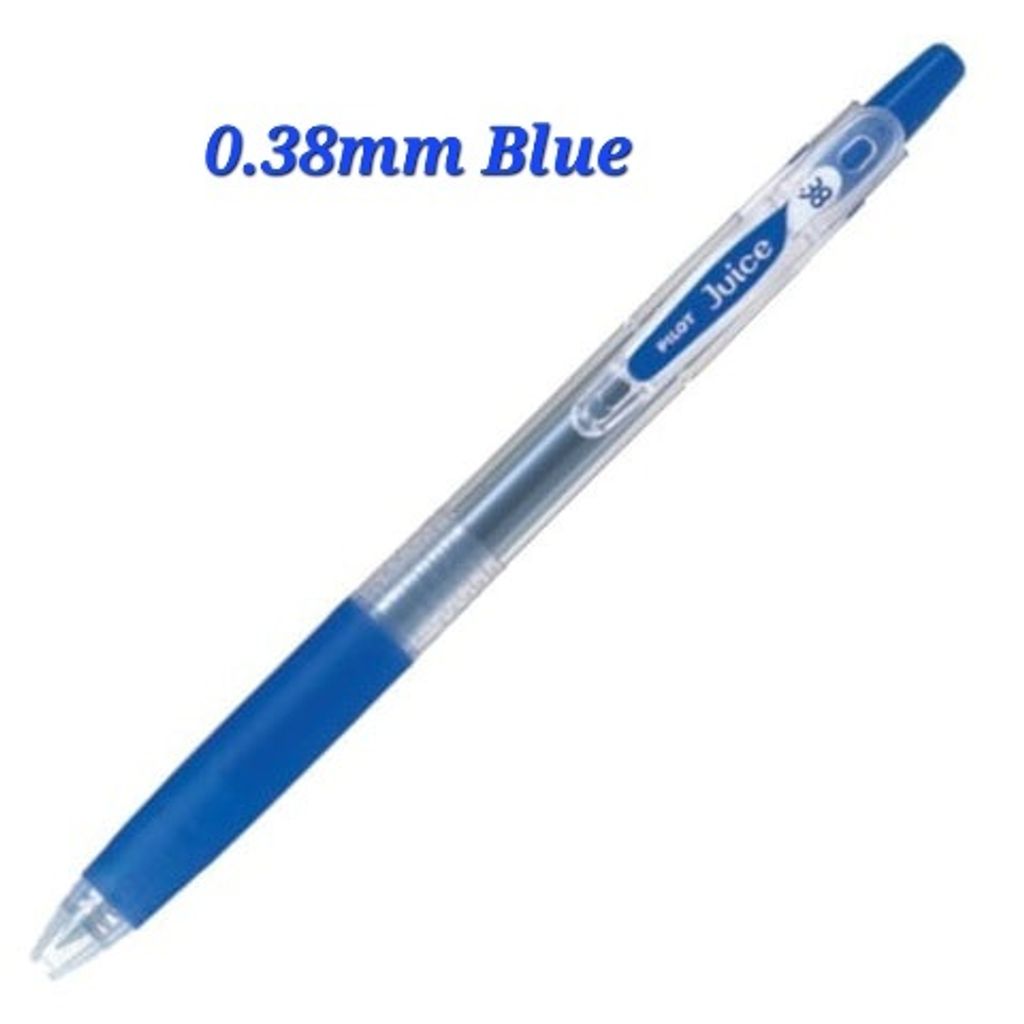 MPH_ONLINE-LJU-10UF-L_PILOTJuiceGELPen0.38BlueBX5