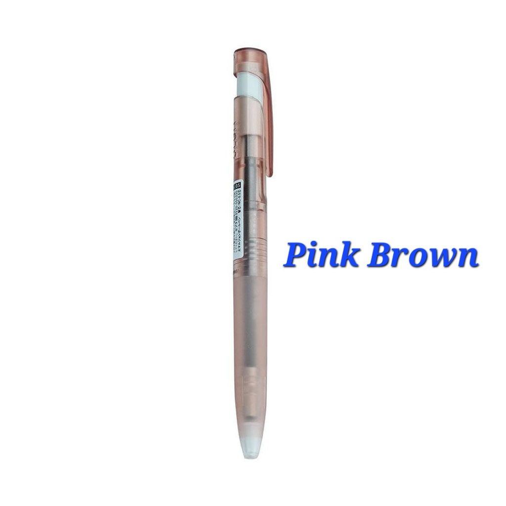 zebra-blen-0-5mm-limited-color-fm2-color-transparent-rod-black-ink-pen-sta-bas88-fm2-chl-store-9