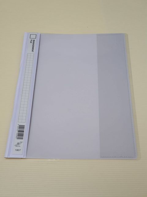 Eastern File East File A4 Premium Management File Thick PVC 1807 – LuckyTulis