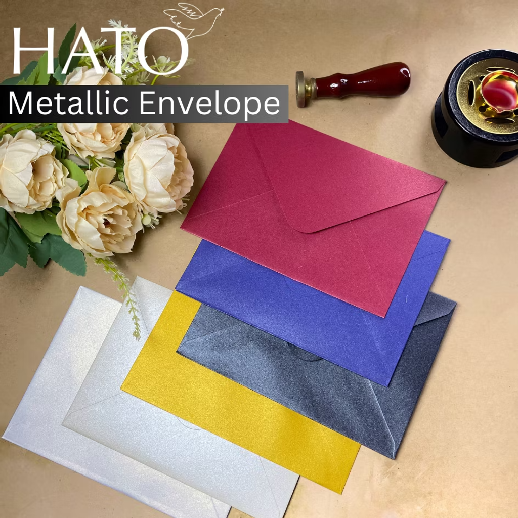 Hato envelope 01