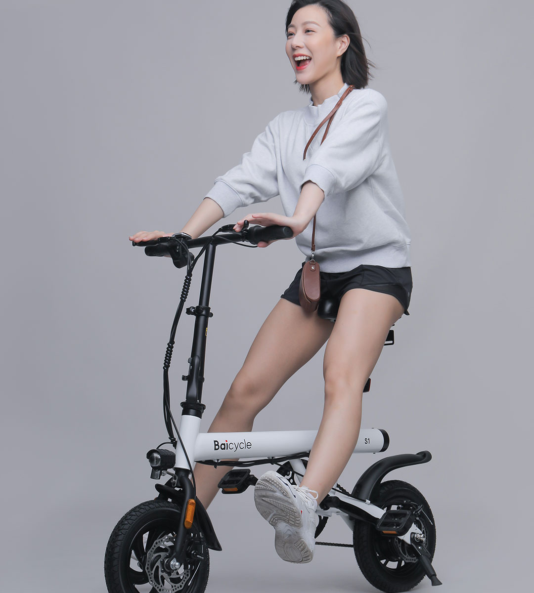 美品Baicycle Electric Bike S1 電動自転車 Baicycle Electric Bike S1 | Dasher Malaysia