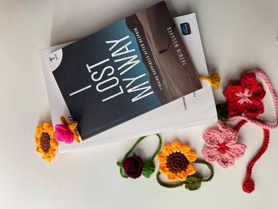 CUTE BOOKMARK, KEYCHAIN & MUG RUGS | MASUKJARUM