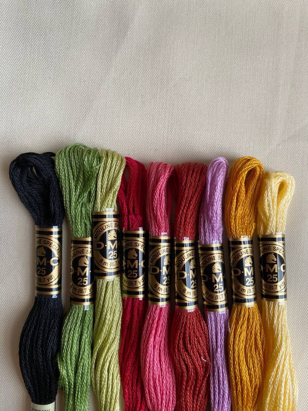 thread code