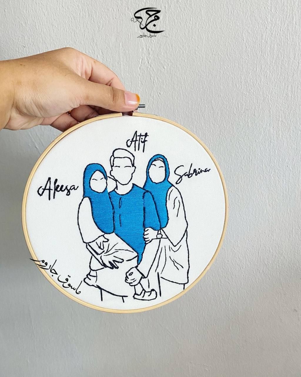 custom portrait1