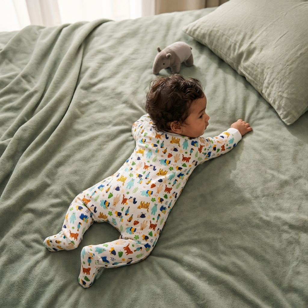 mbs sleepsuit