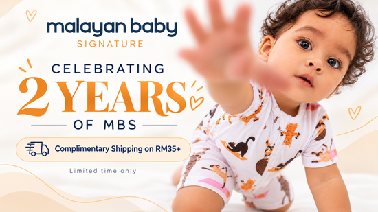 Celebrating 2 Years of MBS | Malayan Baby Signature