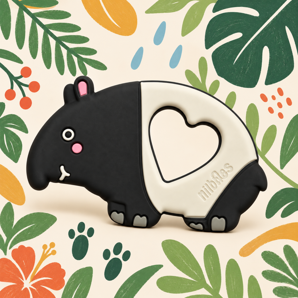 Tapir Teether for babies