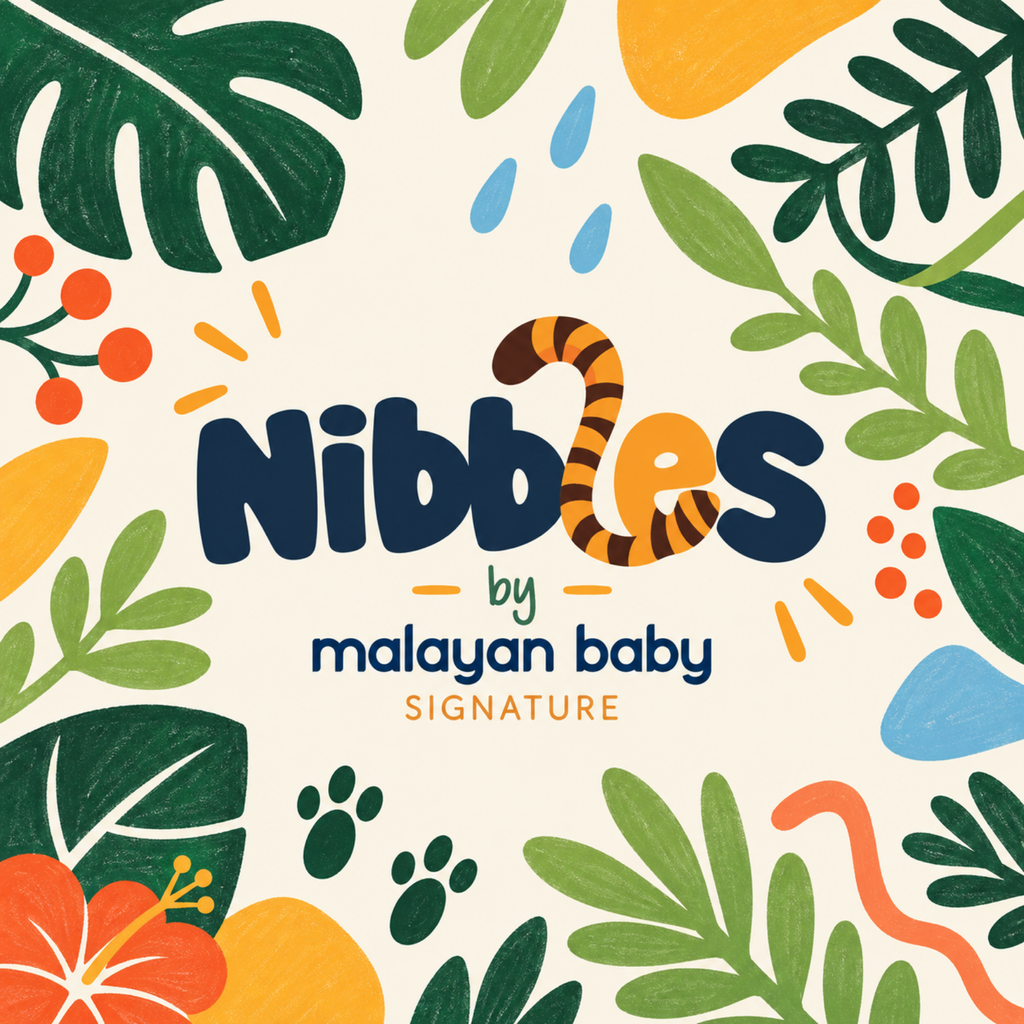 Nibbles by Malayan Baby Signature