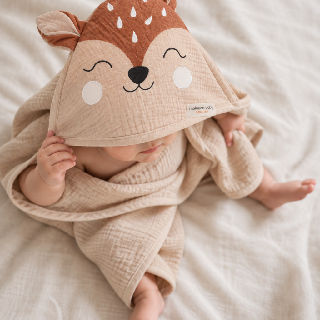baby-hooded-towel-malayan baby signature