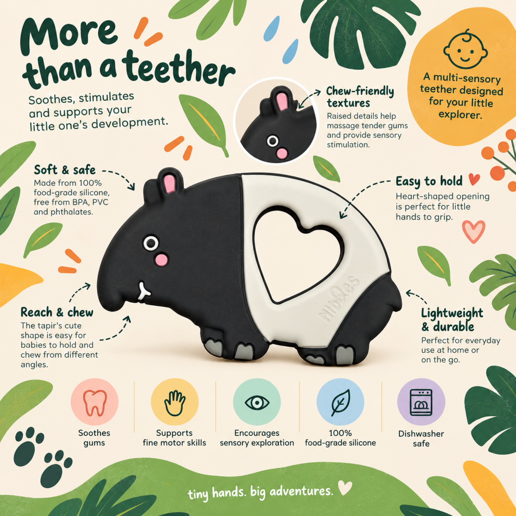 Tapir Teether description
