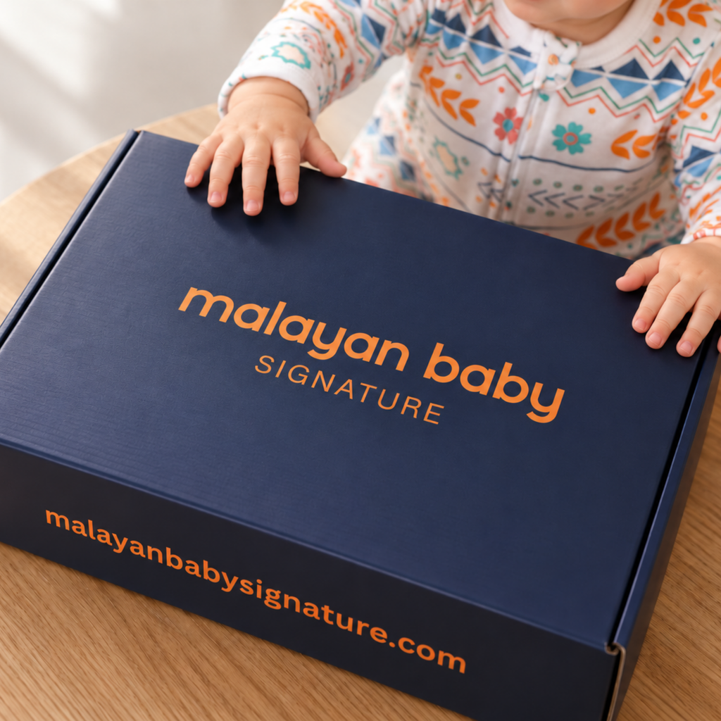Malayan Baby Signature Gift Box