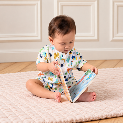 Jungle Jamboree Babywear Malayia
