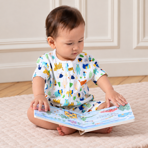 Malaysian Endangered Animal Babywear
