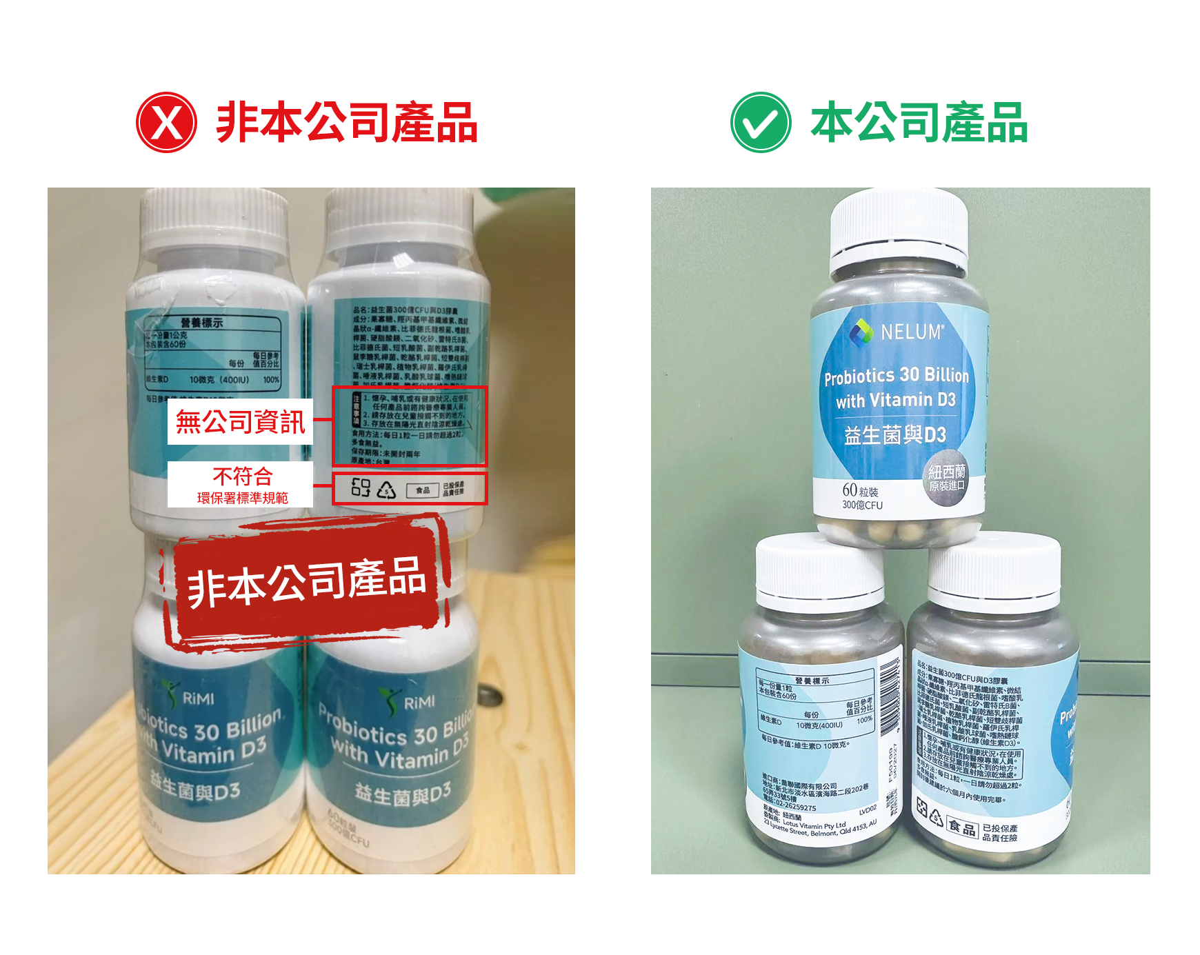 品牌認明公告