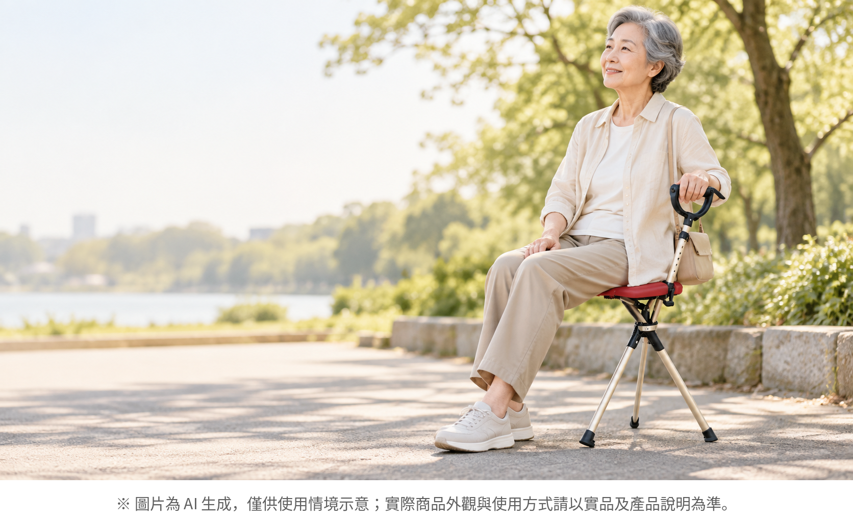 手杖椅怎麼挑？